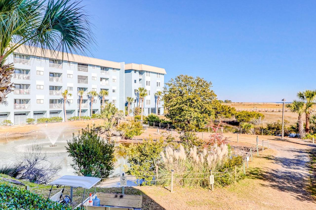 Hilton Head Resort 3412 ヒルトンヘッドアイランド エクステリア 写真