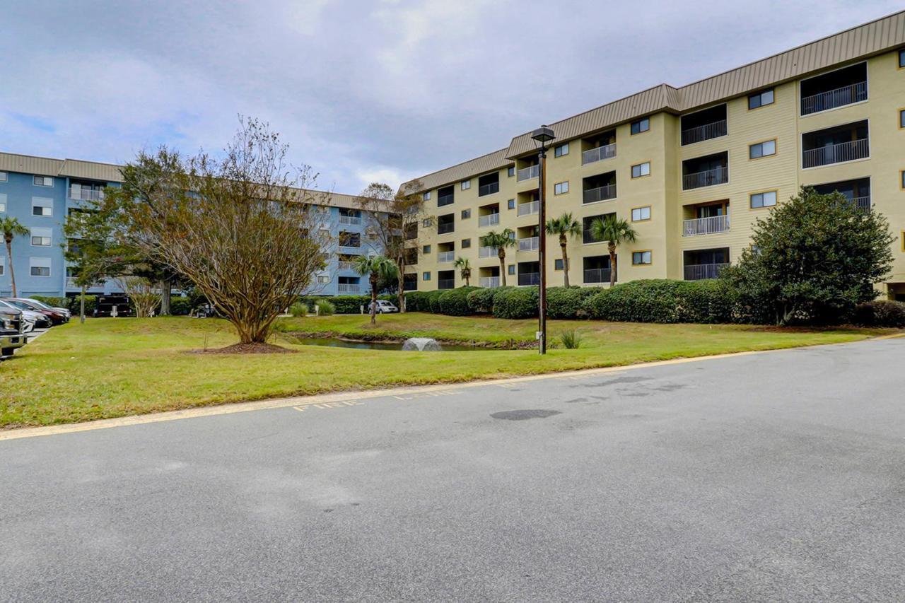 Hilton Head Resort 3412 ヒルトンヘッドアイランド エクステリア 写真