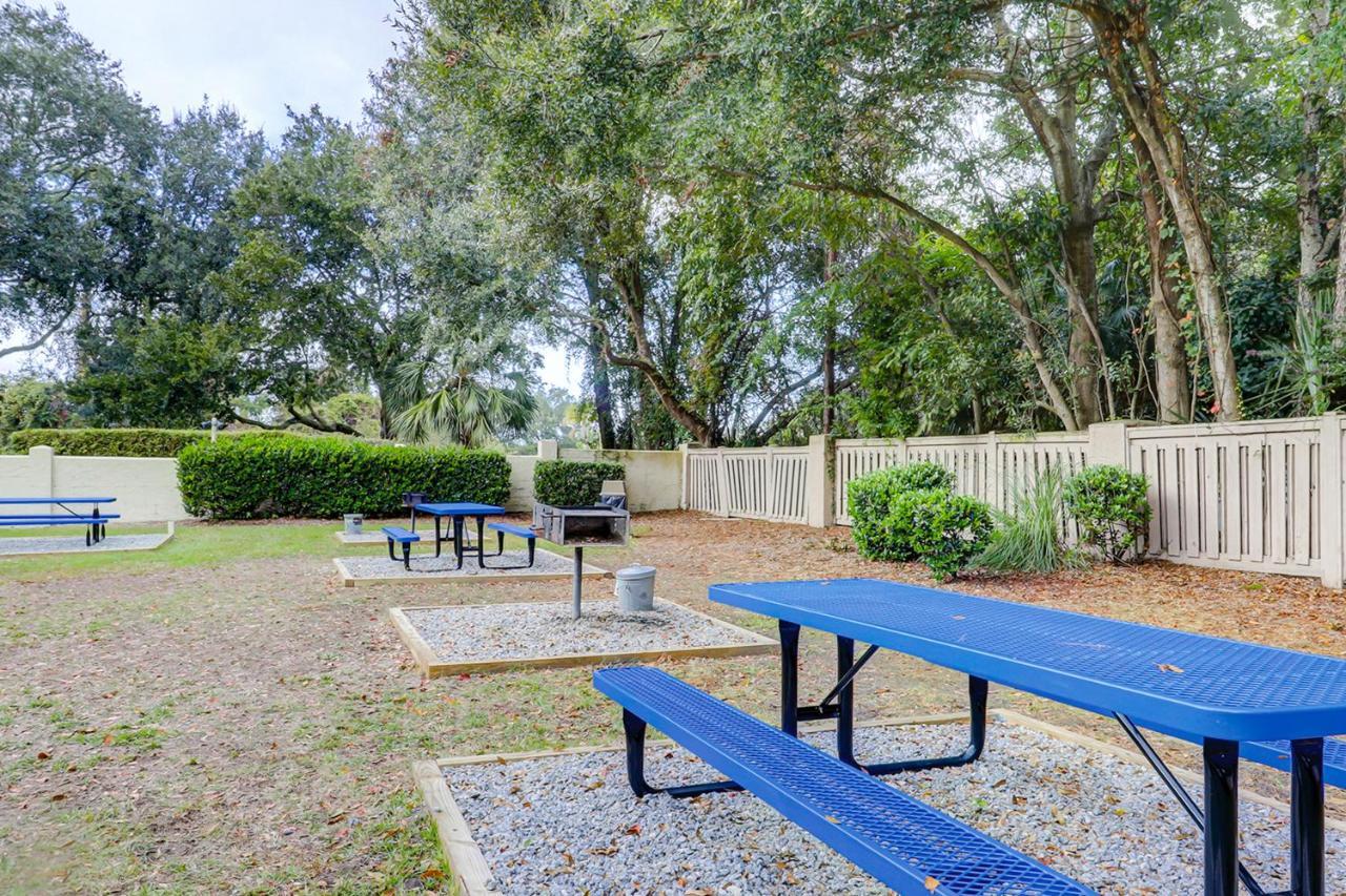 Hilton Head Resort 3412 ヒルトンヘッドアイランド エクステリア 写真