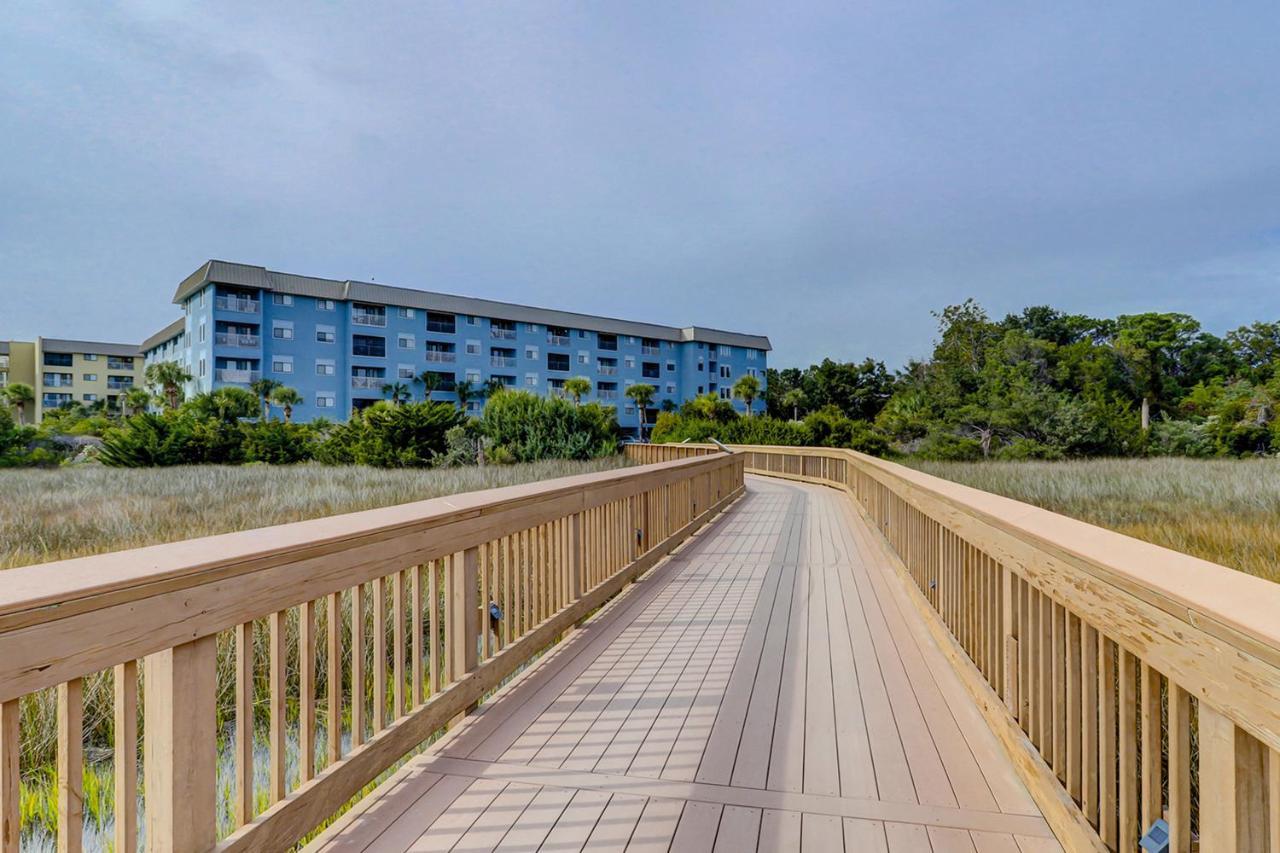 Hilton Head Resort 3412 ヒルトンヘッドアイランド エクステリア 写真